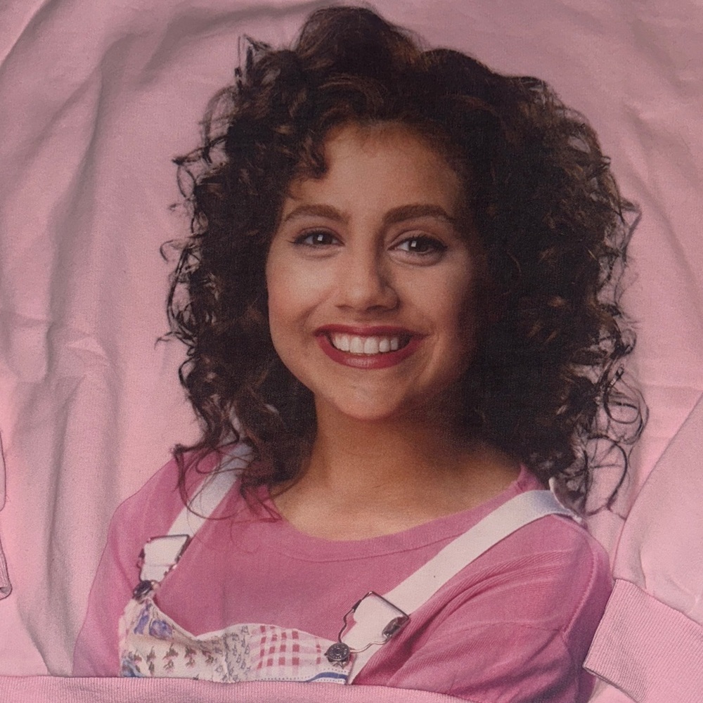 Dollskill x Clueless Brittany Murphy Sweatshirt - Picture 2 of 3